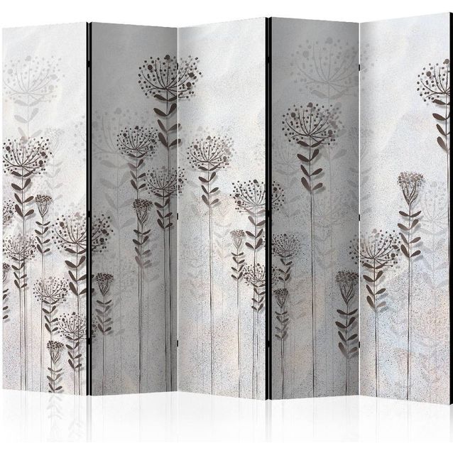 Sermi Artgeist Winter Garden II 225x172cm