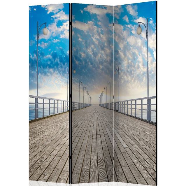 Sermi Artgeist The pier 135x172cm