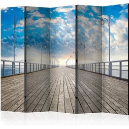 Sermi Artgeist The pier II 225x172cm