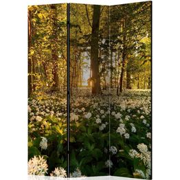 Sermi Artgeist Forest flora 135x172cm