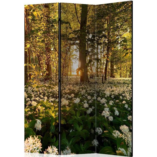 Sermi Artgeist Forest flora 135x172cm