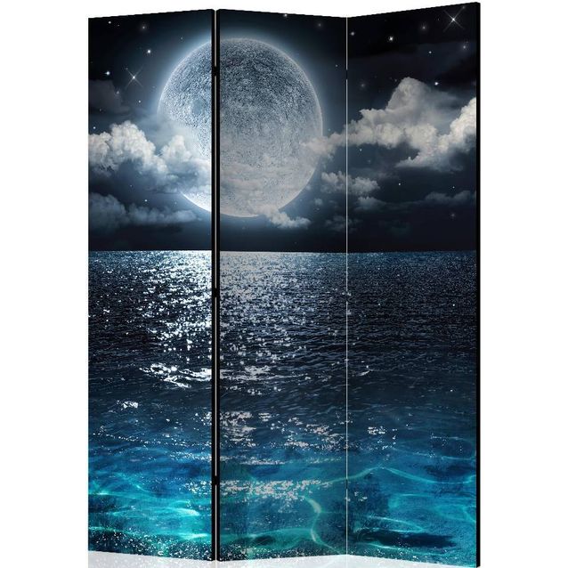 Sermi Artgeist Blue Lagoon 135x172cm