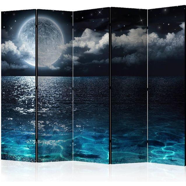 Sermi Artgeist Blue Lagoon II 225x172cm