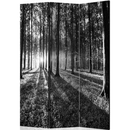 Sermi Artgeist Grey Wilderness 135x172cm