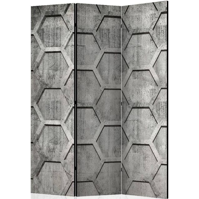 Sermi Artgeist Platinum cubes 135x172cm