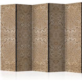 Sermi Artgeist Sand ornament II 225x172cm