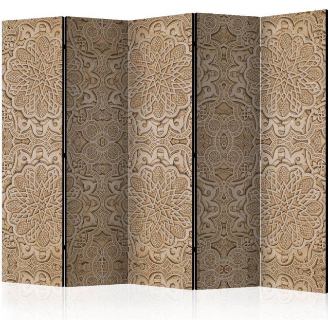 Sermi Artgeist Sand ornament II 225x172cm