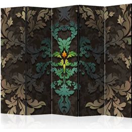 Sermi Artgeist Dancing leaves II 225x172cm