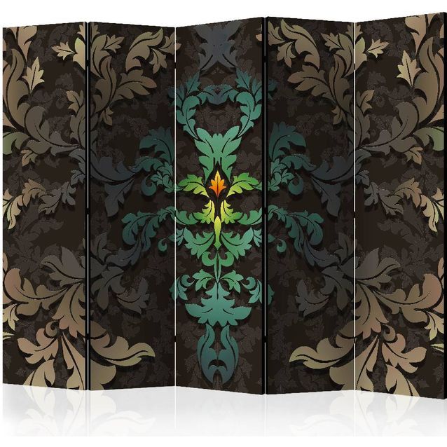 Sermi Artgeist Dancing leaves II 225x172cm