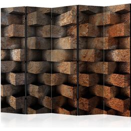 Sermi Artgeist Brick braid II 225x172cm