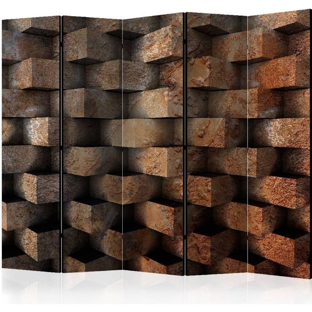 Sermi Artgeist Brick braid II 225x172cm