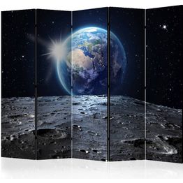 Sermi Artgeist View of the Blue Planet II 225x172cm