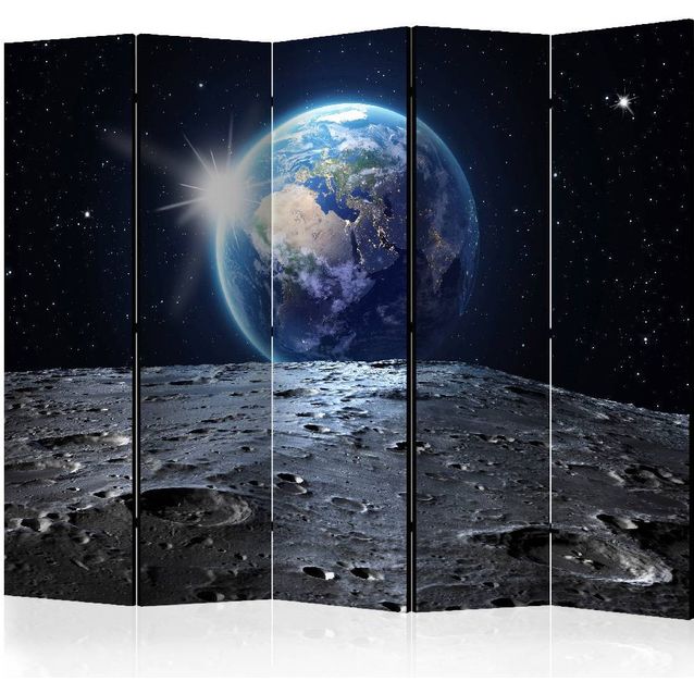 Sermi Artgeist View of the Blue Planet II 225x172cm