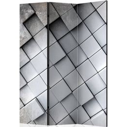 Sermi Artgeist Gray background 3D 135x172cm