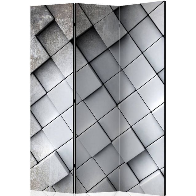 Sermi Artgeist Gray background 3D 135x172cm