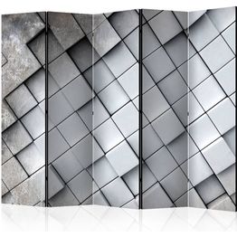 Sermi Artgeist Gray background 3D II 225x172cm