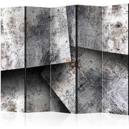 Sermi Artgeist Concrete cards II 225x172cm