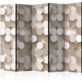 Sermi Artgeist Gold Net II 225x172cm