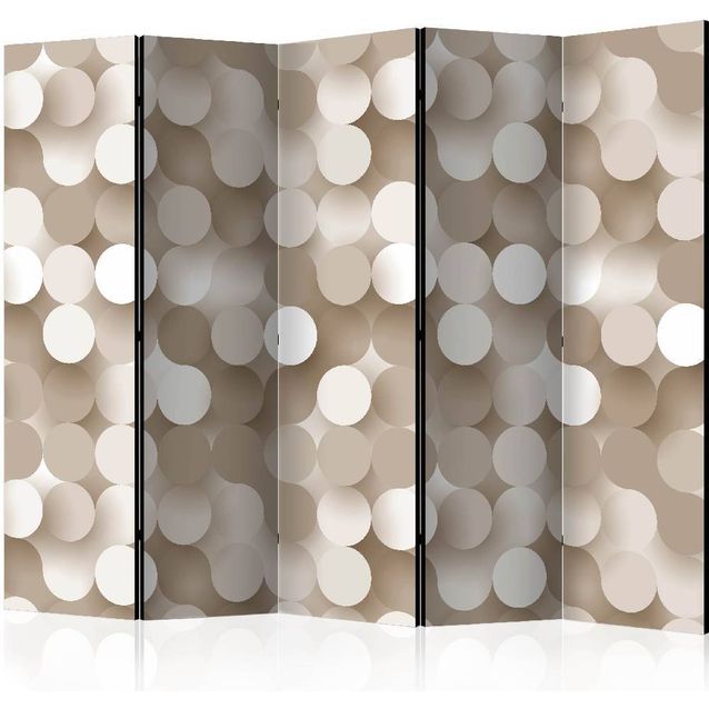 Sermi Artgeist Gold Net II 225x172cm