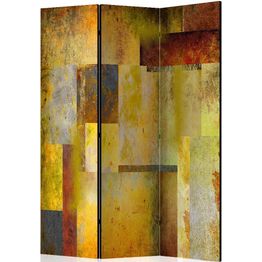 Sermi Artgeist Orange Hue of Art Expression  135x172cm