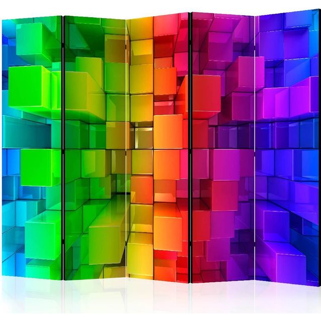 Sermi Artgeist Colour jigsaw II 225x172cm