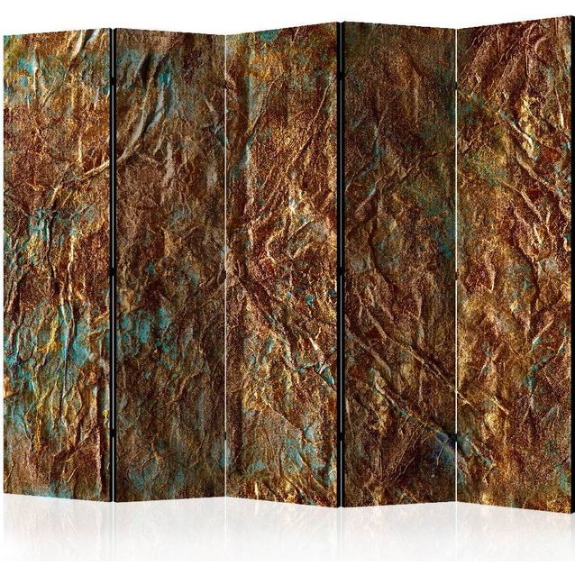 Sermi Artgeist Gold of Atlantis II 225x172cm