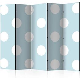 Sermi Artgeist Blue Sweetness II 225x172cm