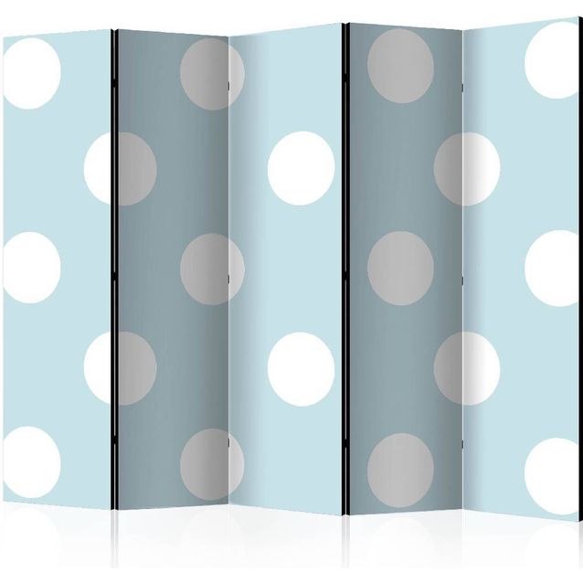 Sermi Artgeist Blue Sweetness II 225x172cm