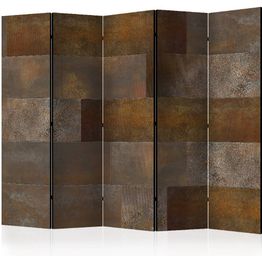 Sermi Artgeist Golden Cascade II 225x172cm