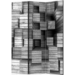 Sermi Artgeist Grey Precision 135x172cm