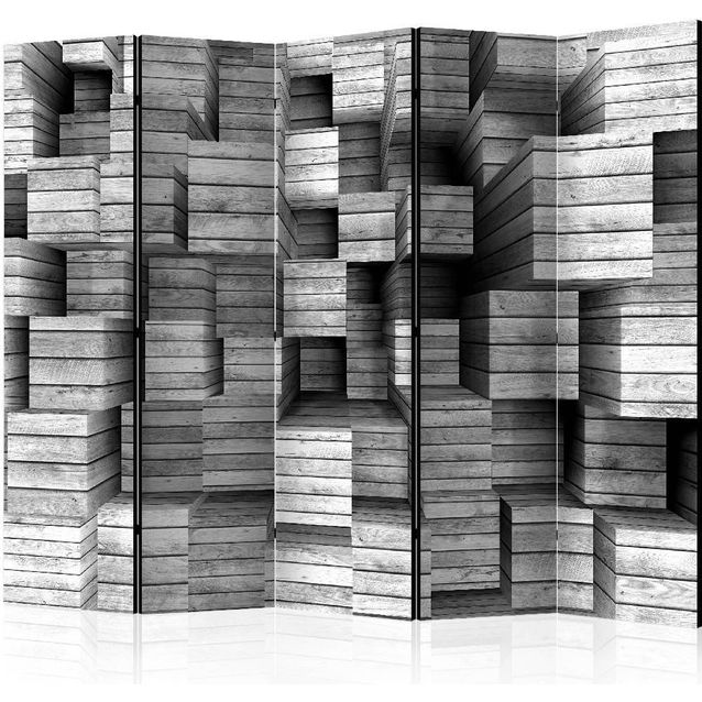 Sermi Artgeist Grey Precision II 225x172cm