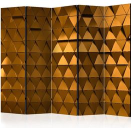 Sermi Artgeist Golden Armour II 225x172cm