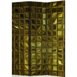 Sermi Artgeist Golden Afterglow 135x172cm