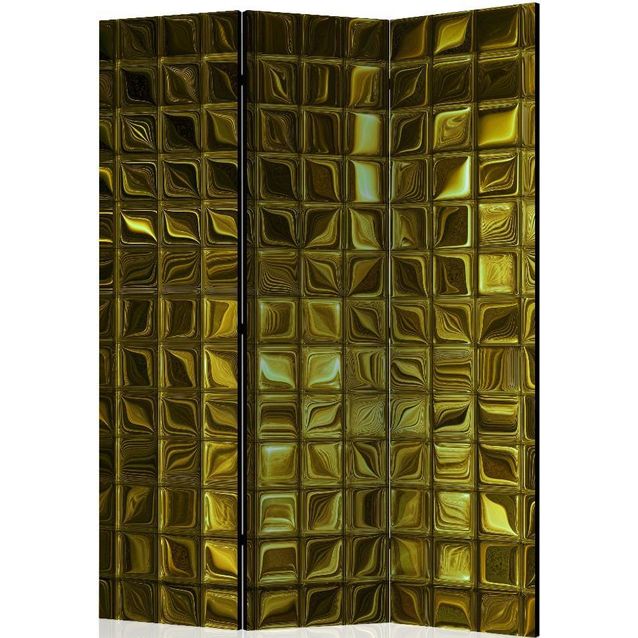 Sermi Artgeist Golden Afterglow 135x172cm