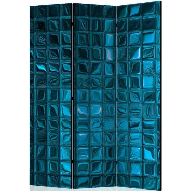 Sermi Artgeist Azure Mosaic 135x172cm