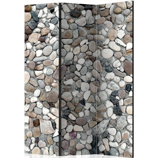 Sermi Artgeist Beach Pebbles 135x172cm