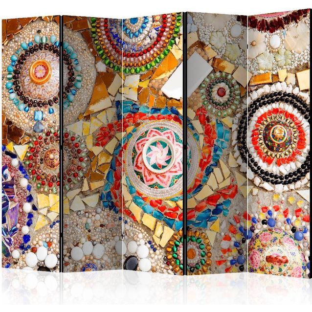 Sermi Artgeist Moroccan Mosaic II 225x172cm