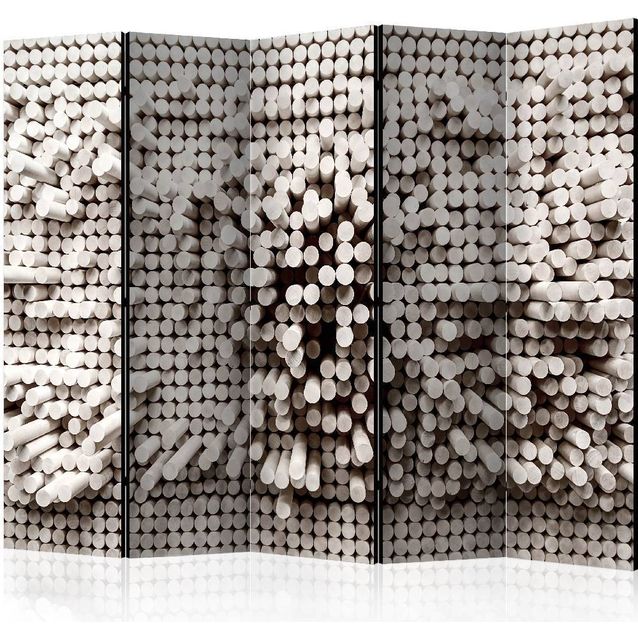 Sermi Artgeist White Fortress II 225x172cm