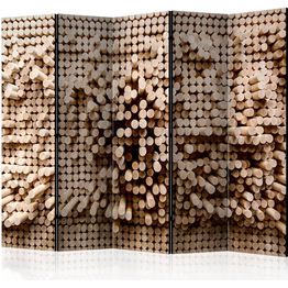 Sermi Artgeist Stick Puzzle II 225x172cm