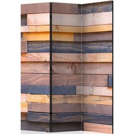 Sermi Artgeist Wooden Castle 135x172cm