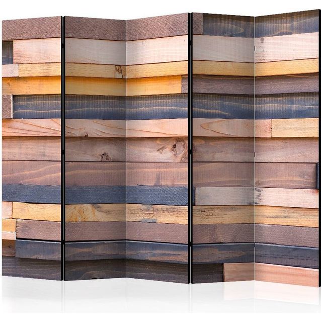 Sermi Artgeist Wooden Castle II 225x172cm