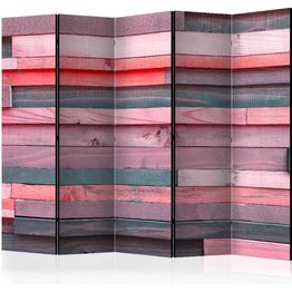 Sermi Artgeist Pink Manor II 225x172cm