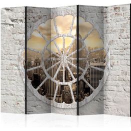 Sermi Artgeist New York: A View through the Window II 225x172cm