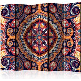 Sermi Artgeist Exotic mosaic II 225x172cm