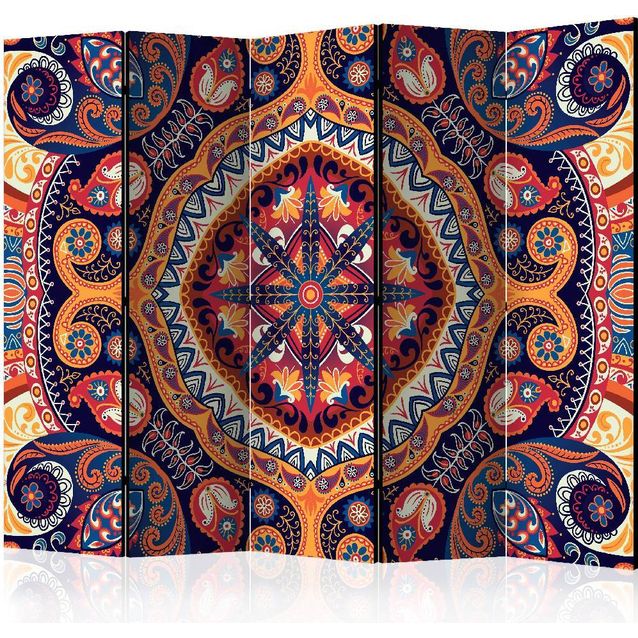 Sermi Artgeist Exotic mosaic II 225x172cm