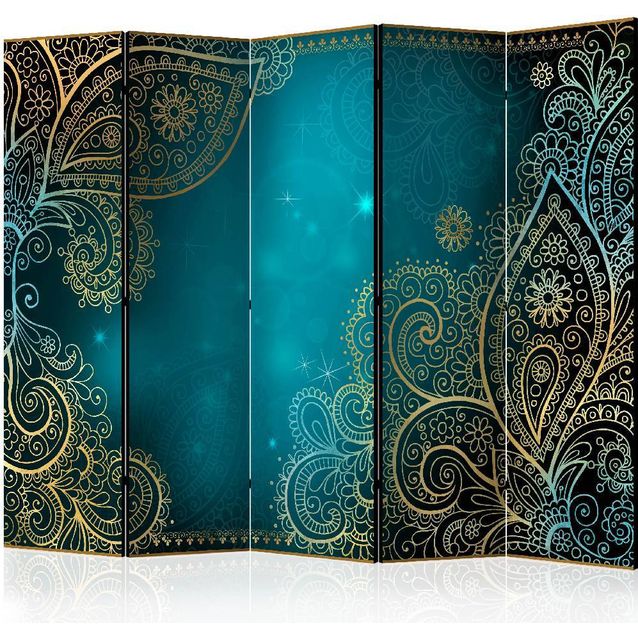 Sermi Artgeist Oriental wings II 225x172cm