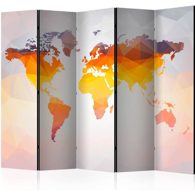 Sermi Artgeist Rusty II 225x172cm