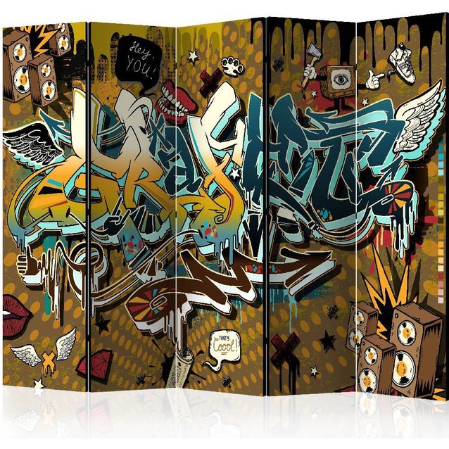 Sermi Artgeist That's cool II 225x172cm