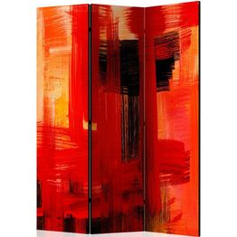 Sermi Artgeist Crimson Prison 135x172cm