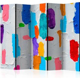 Sermi Artgeist Color Matching II 225x172cm